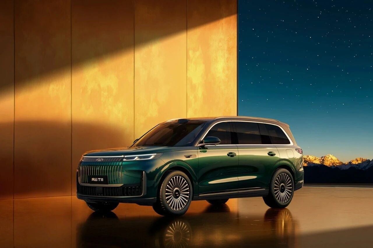 新能源销超11万台 奇瑞集团10月销量达28.1万辆