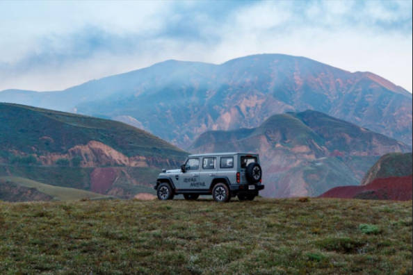 硬派越野新主场！212国道穿越之旅，让野趣拉满