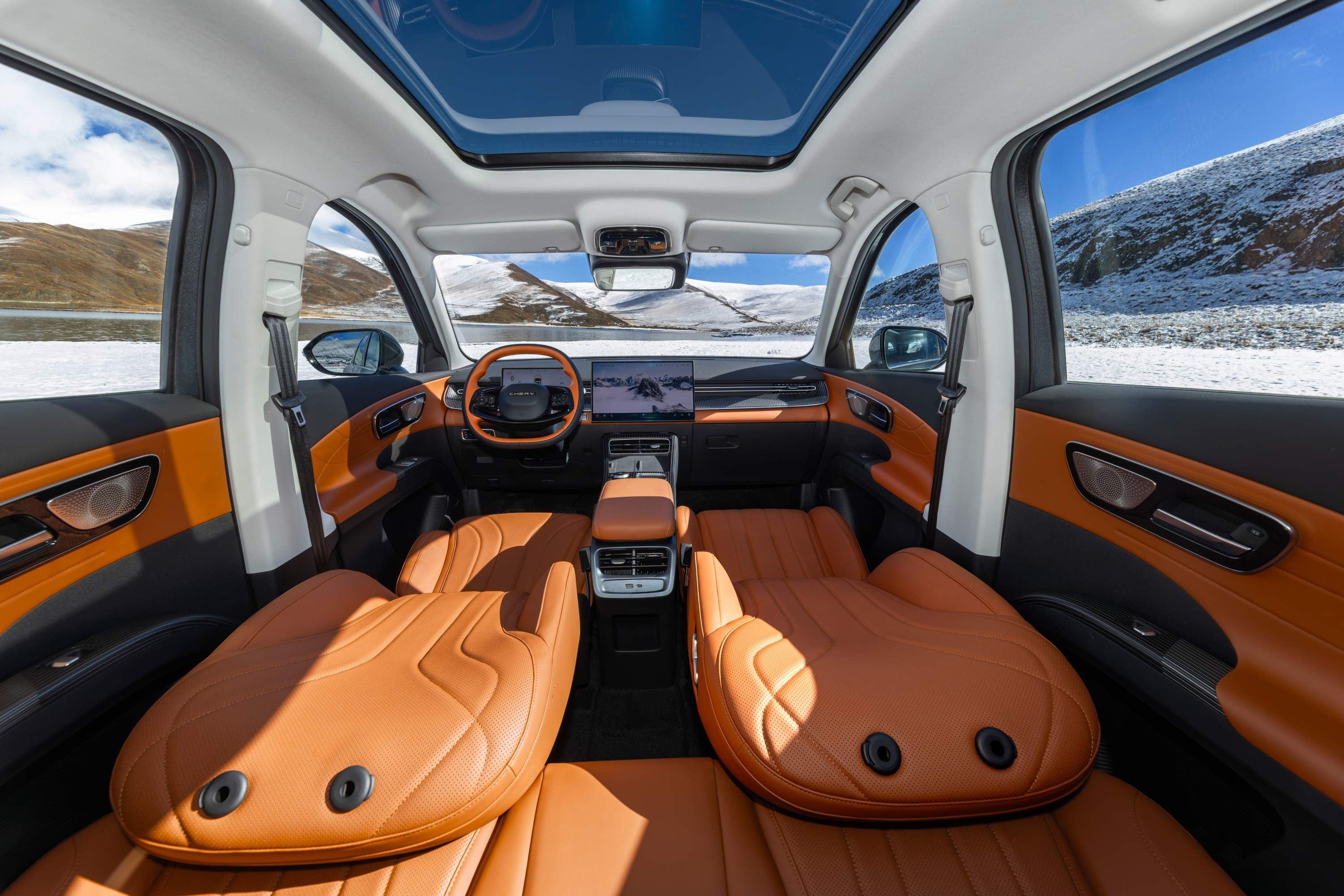 “中国新燃油”重点车型 第五代瑞虎 8 预售10.59万起