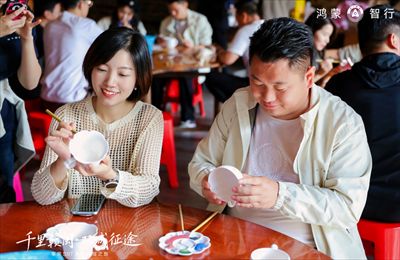 驭见人生旷野 · 千里赣闽之旅