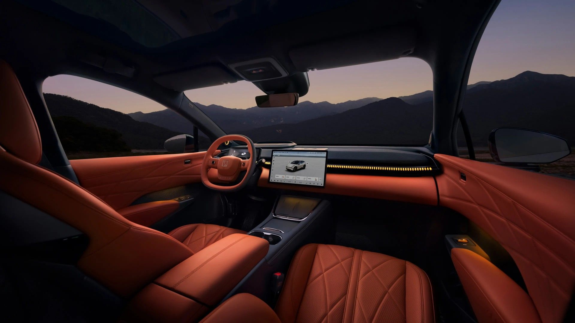 焕新极氪X正式上市 限时售价14.58万-16.58万元