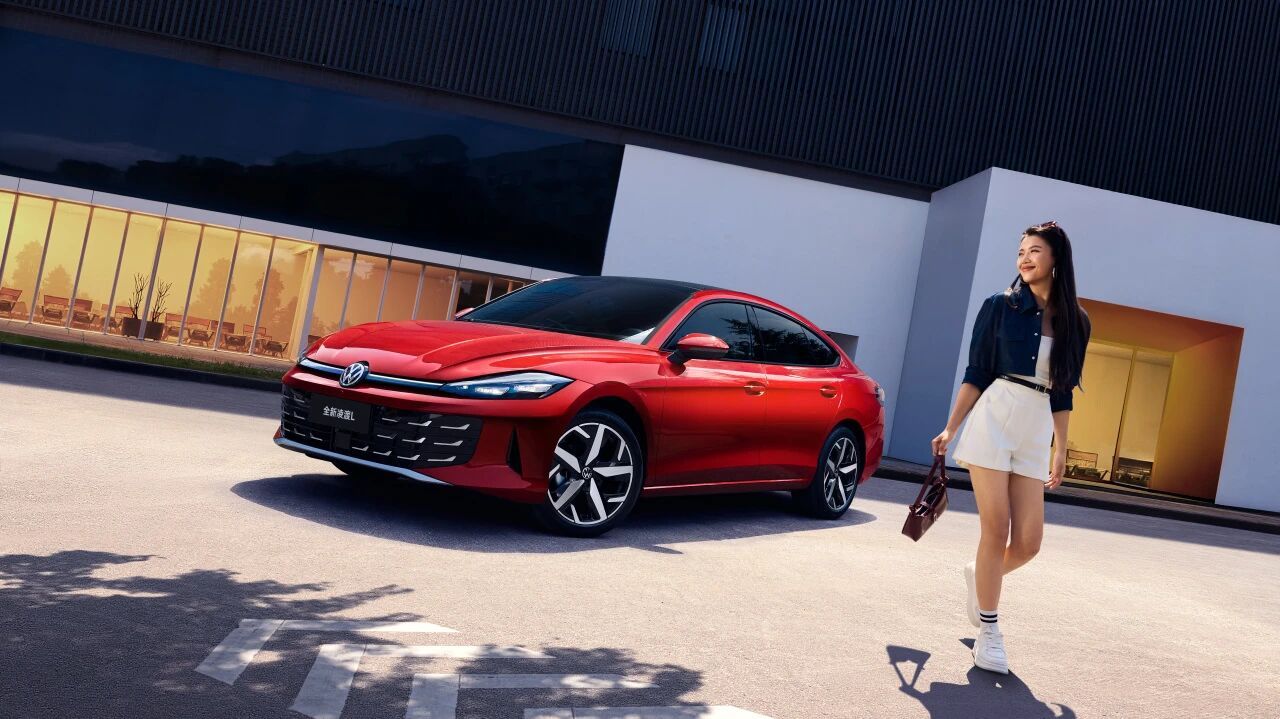 上汽大众10月终端销量9.25万辆 较9月上升1.3%