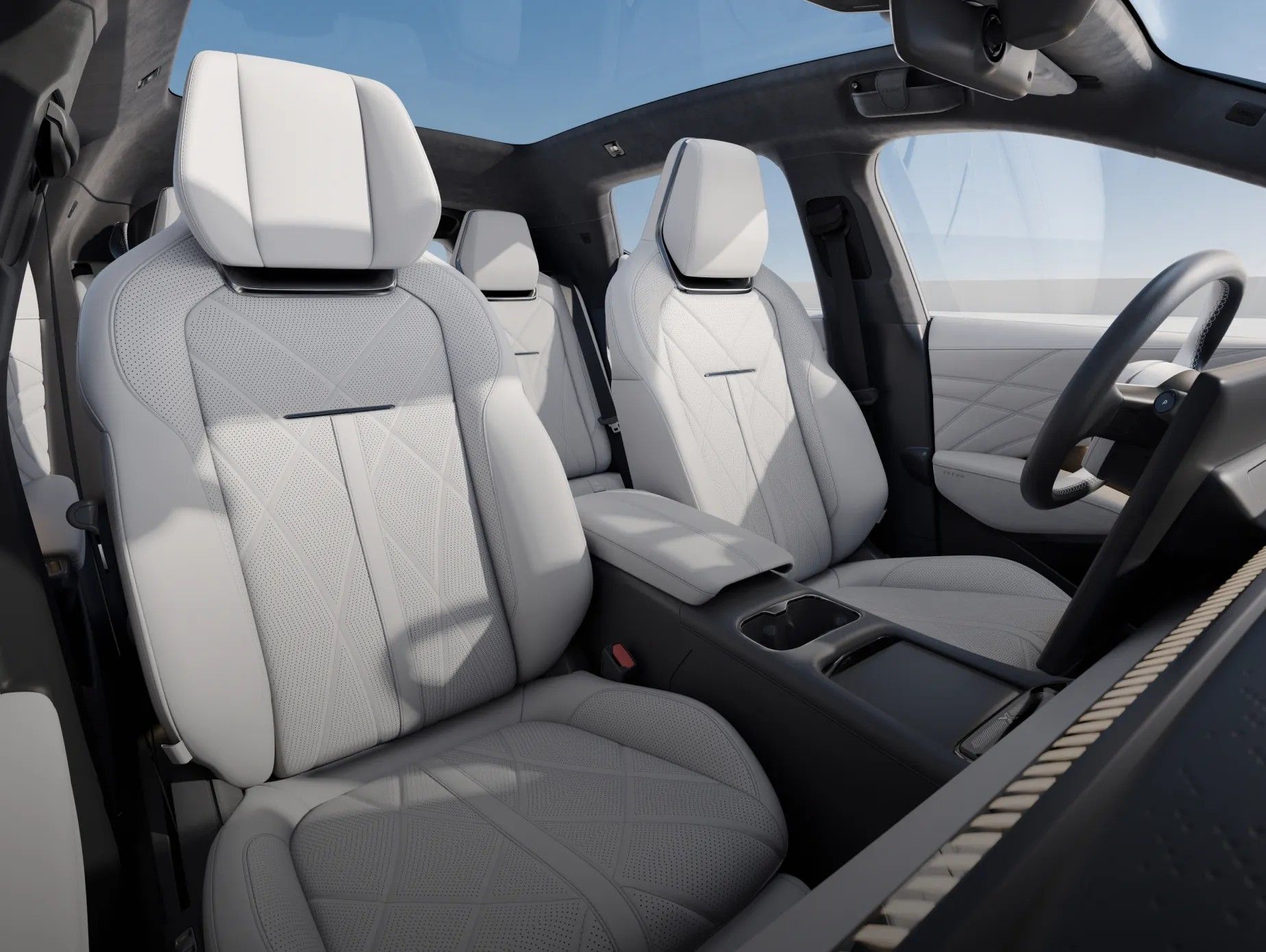 焕新极氪X正式上市 限时售价14.58万-16.58万元