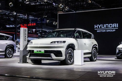 现代汽车闪耀第八届中国国际进口博览会