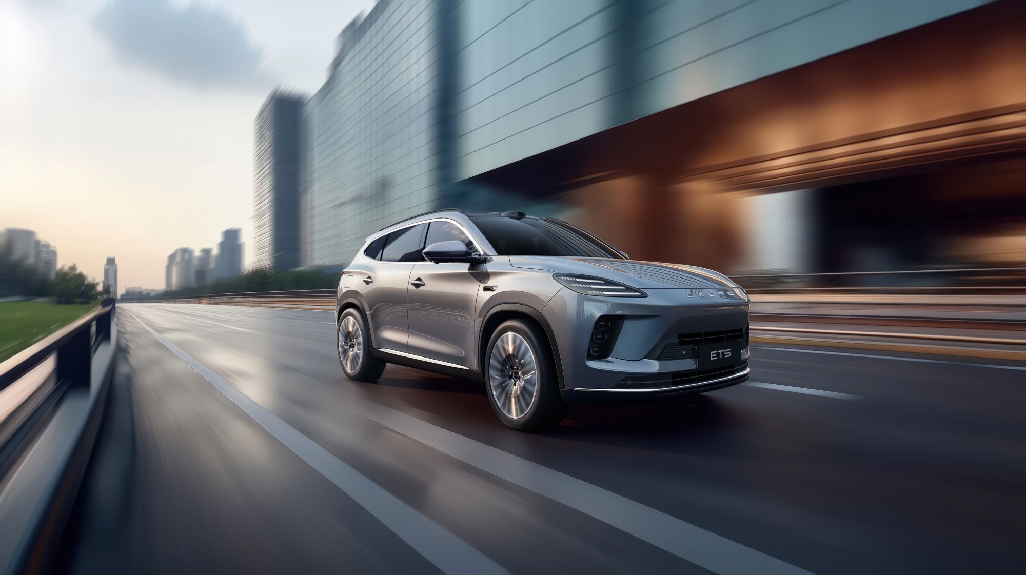 星途ET5将于11月13日开启预售 首搭地平线HSD及征程®6P