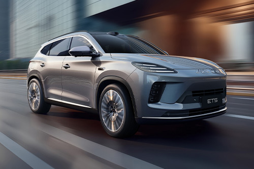 星途ET5将于11月13日开启预售 首搭地平线HSD及征程®6P