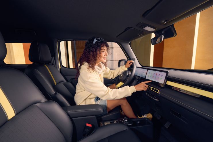 宝骏悦也两周年版潮酷登场!置换一口价7.28万元!