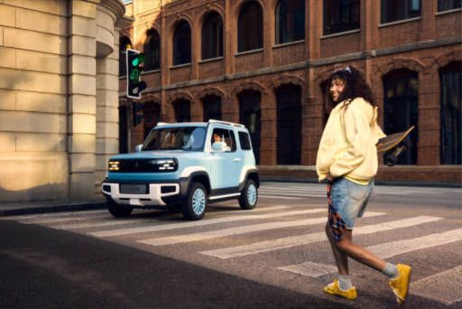 宝骏悦也两周年版潮酷登场!置换一口价7.28万元!