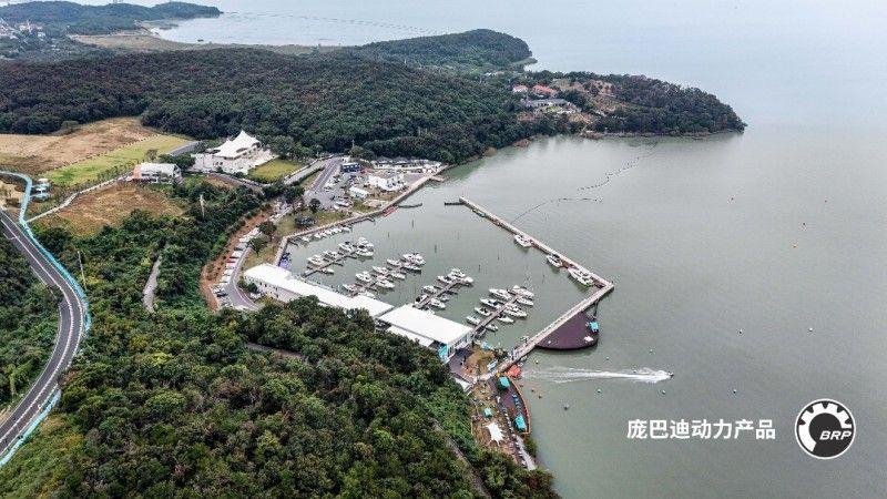 庞巴迪BRP玩水踏浪赛圆满收官  2026款新品预售即将开启