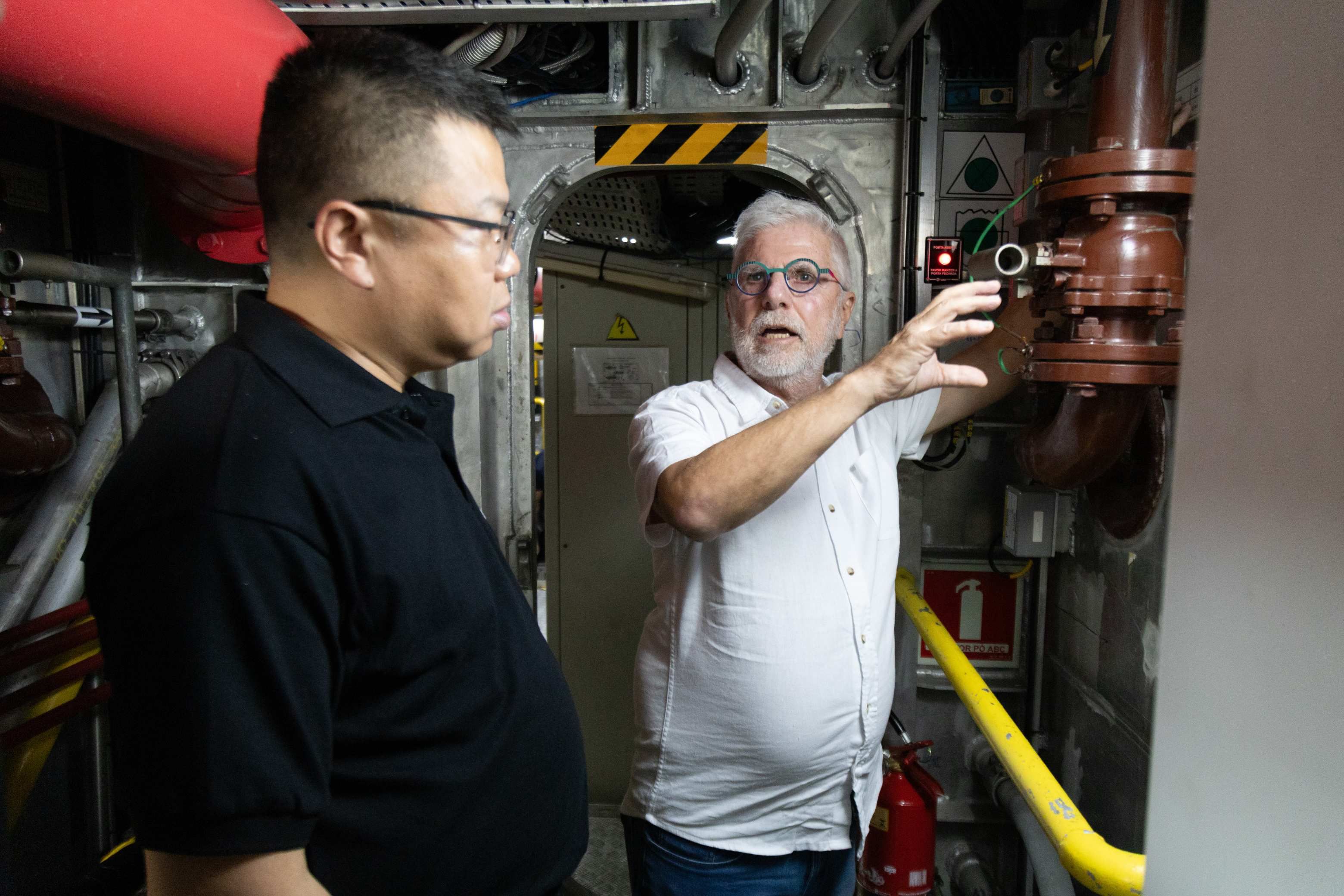 亮相氫能源船舶 長城汽車的未來綠色科技新方案