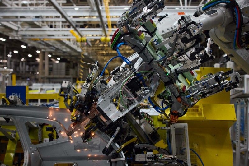 沃尔沃台州工厂达成50万辆成就，严苛质量管控护航全球品质