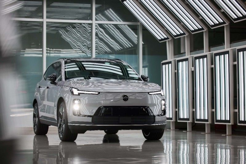 沃尔沃台州工厂达成50万辆成就，严苛质量管控护航全球品质