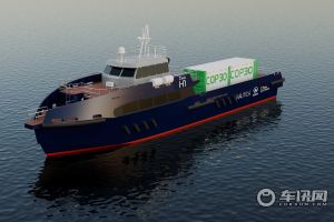 亮相氫能源船舶 長城汽車的未來綠色科技新方案