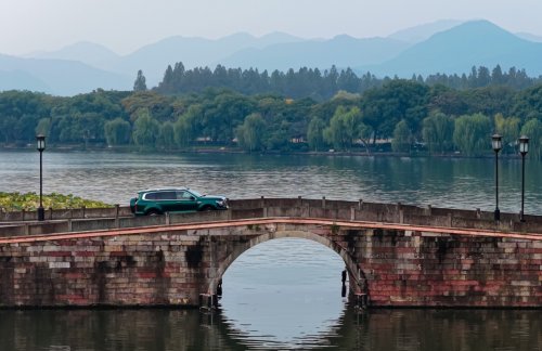 杭城驰骋 智驭双境,全新坦克500城野探享家全能启航