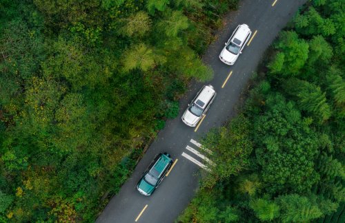 杭城驰骋 智驭双境,全新坦克500城野探享家全能启航