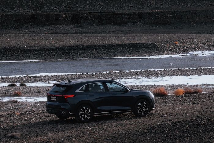 2026款凯翼昆仑焕新上市，售价9.99万起