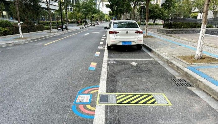 信鸽停车解码城市停车困局