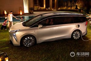 別克至境世家11月21日廣州車展全球首秀