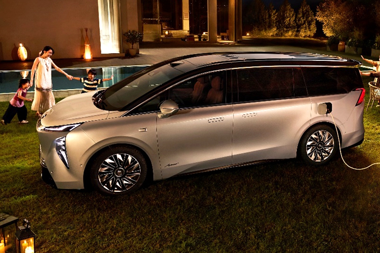 别克至境世家11月21日广州车展全球首秀