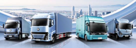 “双十一”快递竞速赛,欧航欧马可超级卡车让时效飞起来!