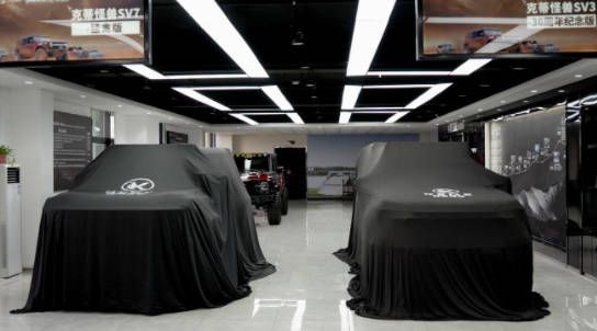 克蒂怪兽SV7-猛禽版正式登场!