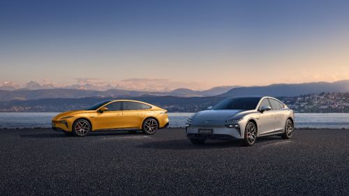 五连杆 + 全框副车架!2025 东风奕派 007 品质真硬核