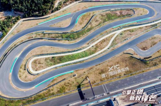 从机车竞速到文化狂欢:正新轮胎这场嘉年华太会玩!