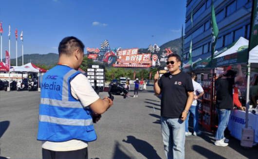 从机车竞速到文化狂欢:正新轮胎这场嘉年华太会玩!