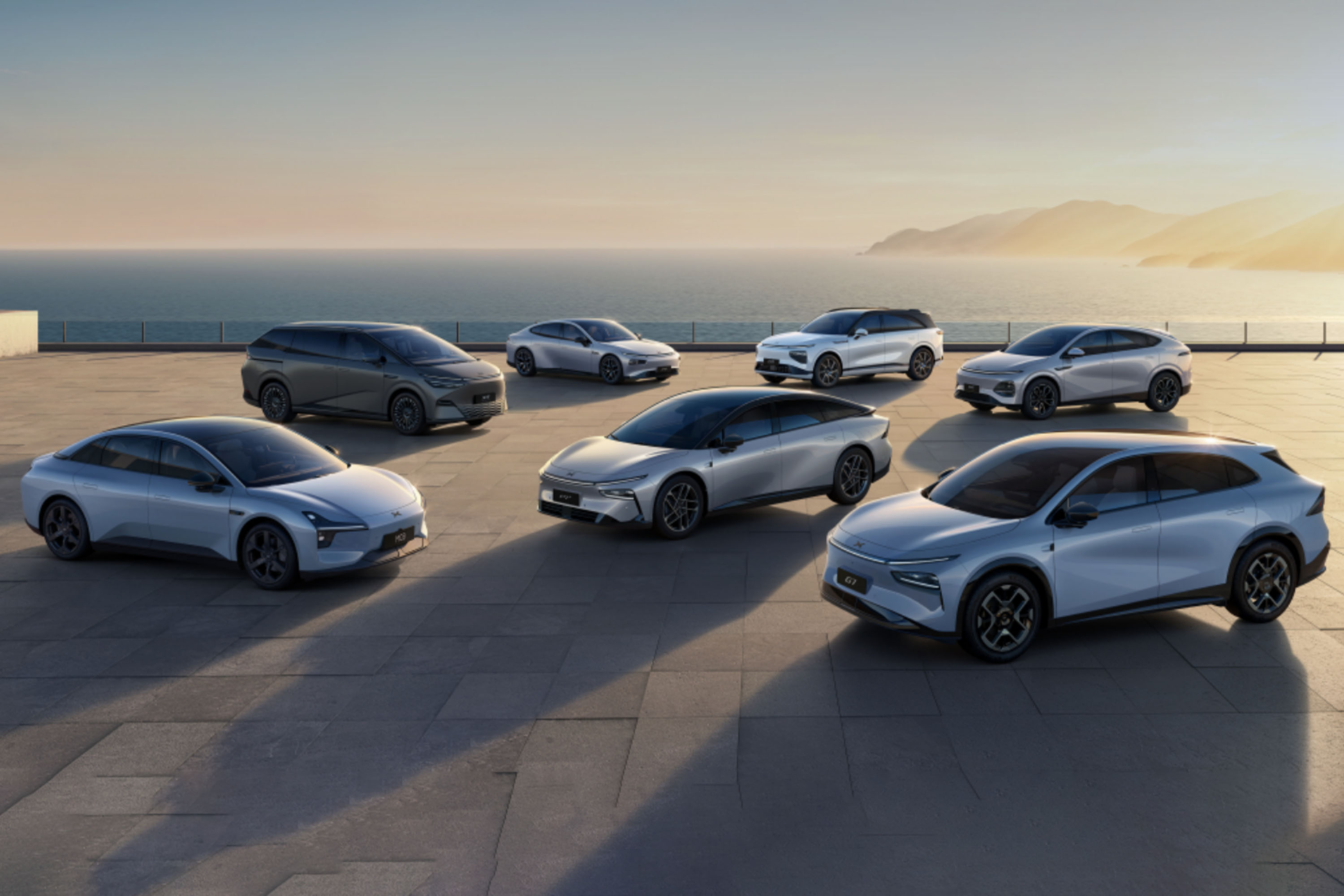 小鹏发布第三季度财报 营收及交付量均创新高