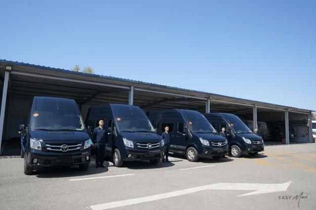 福田图雅诺第八次赴星辰之约，圆满完成神舟二十号航天员护送任务