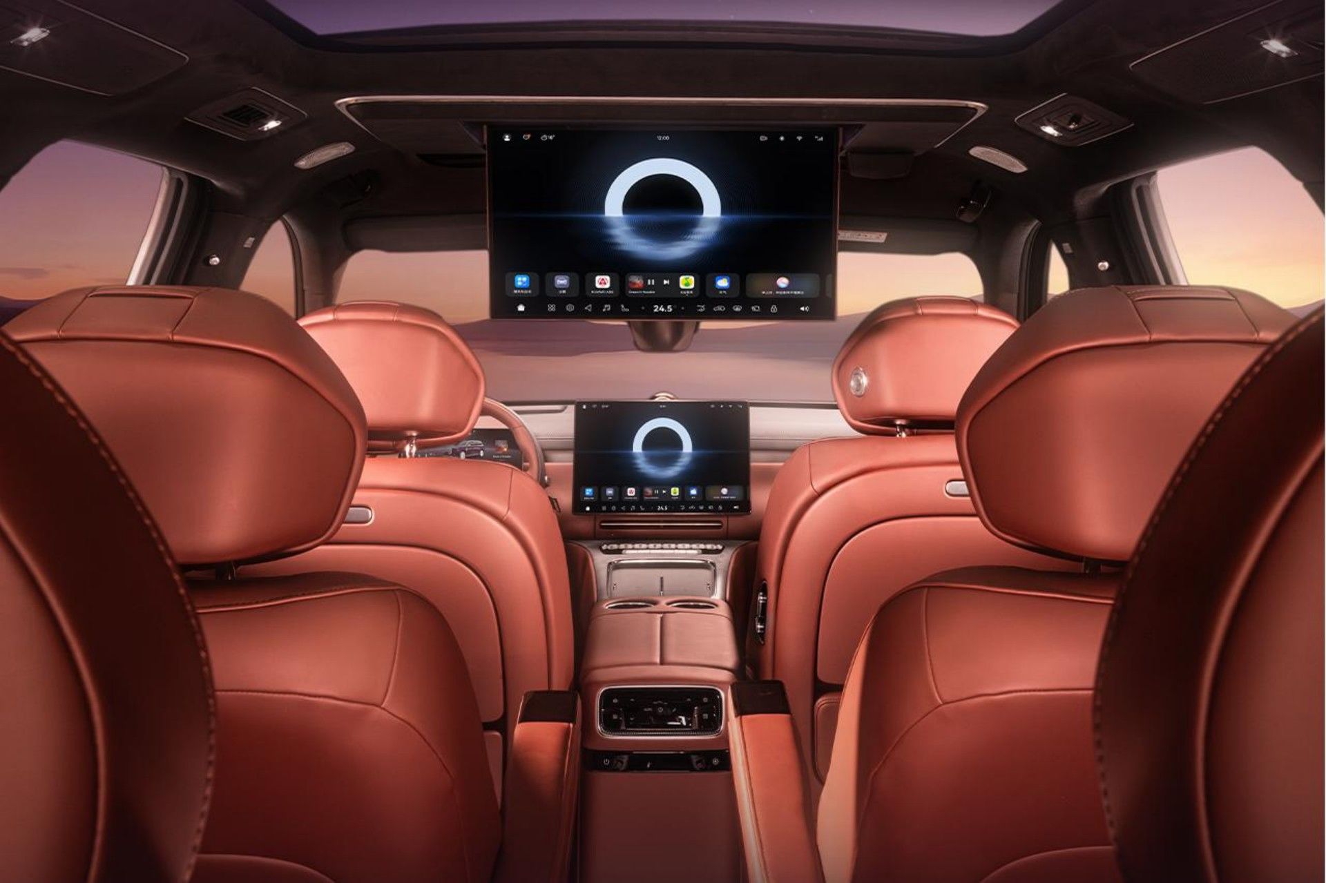 售价37.99万-45.99万元 岚图泰山正式上市