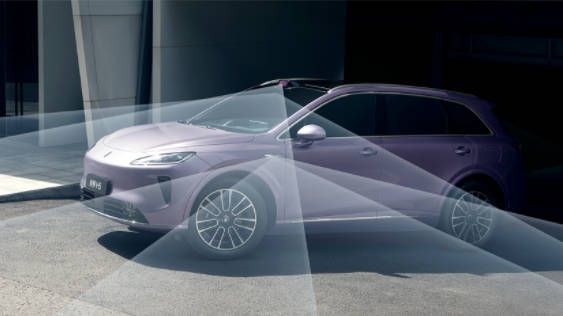 尚界H5中汽研实测获评满分，鸿蒙智行以硬核安全树立行业标杆