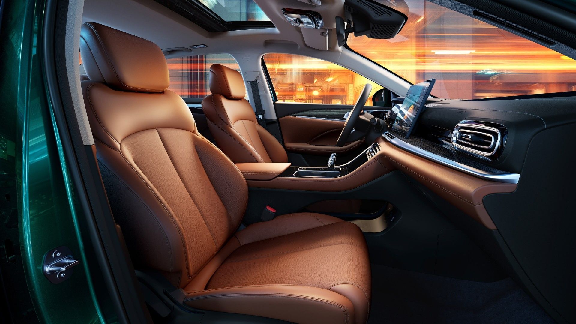 吉利第5代帝豪正式上市 限时感恩价6.59万起