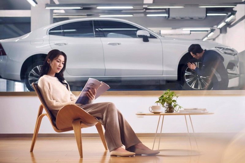 沃尔沃售后满意度创新高，用户信赖是最好的奖杯