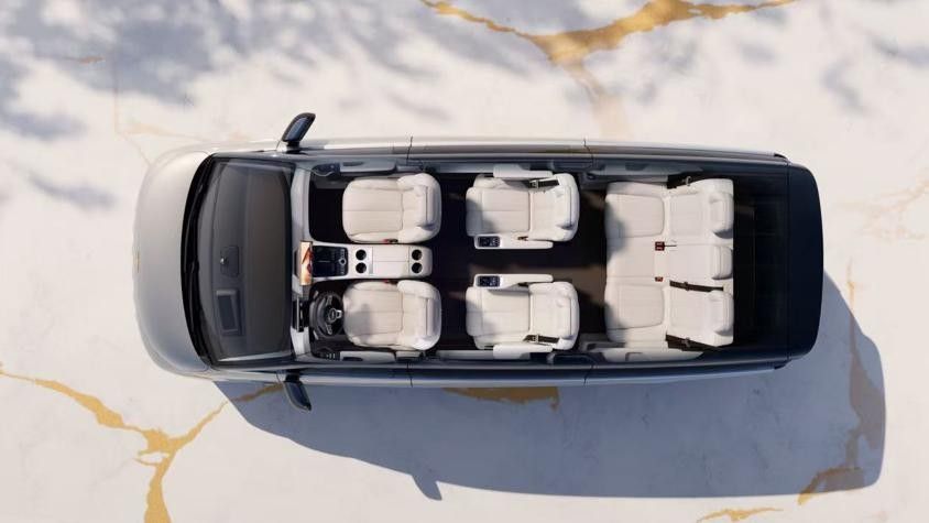 2025广州车展：吉利银河 V900迎来全球首秀