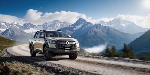 英歌開道 戰力拉滿 2026款長城炮將于廣州車展上市