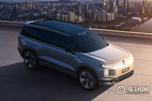 上汽大眾發布ID. ERA全新產品序列 首款“9系旗艦”將率先登場