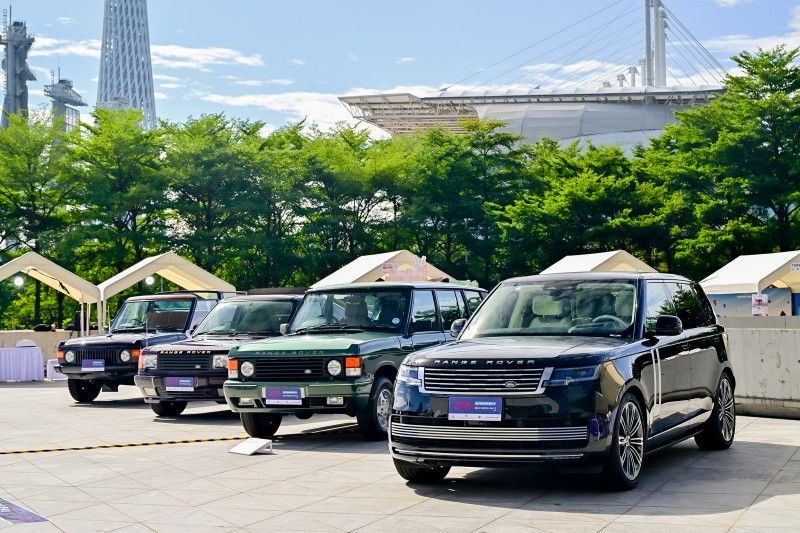  引擎轰鸣穿越时空——经典车文化之旅在羊城绚烂绽放