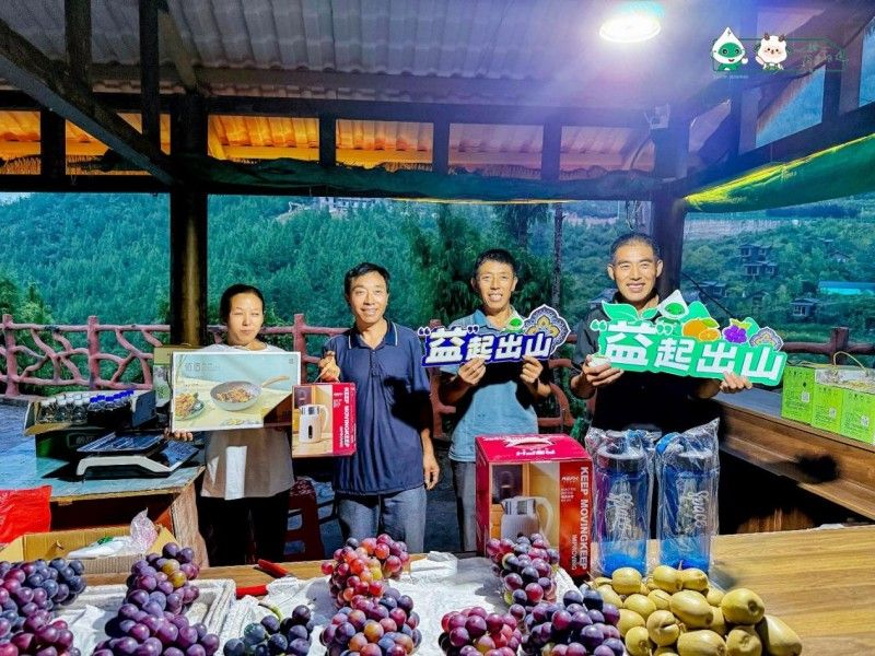 地上铁“一路简而有道”新能源物流叩开乡村高质量发展新模式大门