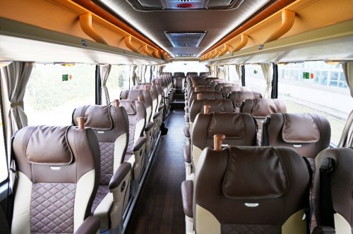 “产品+服务”双升级 苏州金龙引领旅游客运价值变革