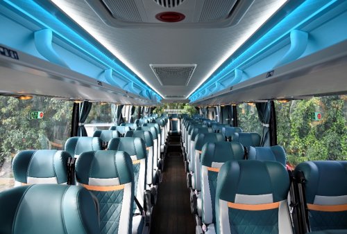 “产品+服务”双升级 苏州金龙引领旅游客运价值变革