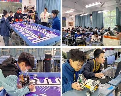 福建奔驰创新杯2025年闽侯县青少年科技创新大赛圆满举办