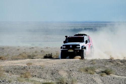  极地品质荣耀拉满，年终购坦克300至高补贴1万8