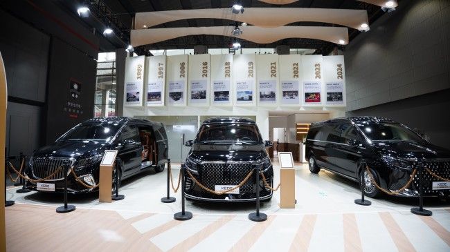  克蒂汽车｜2025广州车展圆满收官         