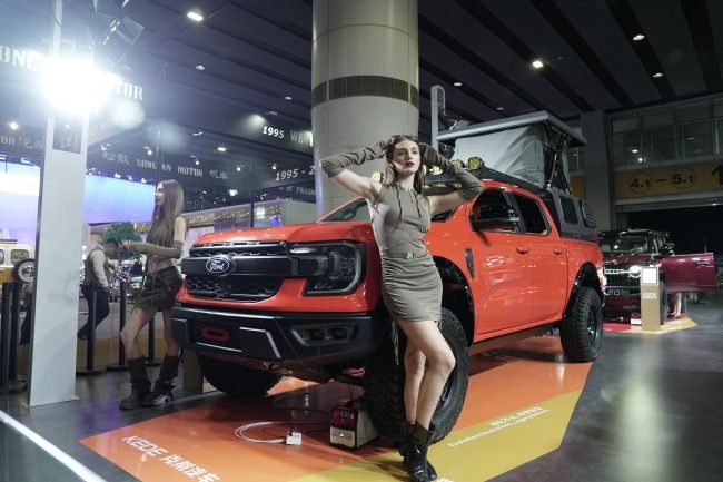  克蒂汽车｜2025广州车展圆满收官         