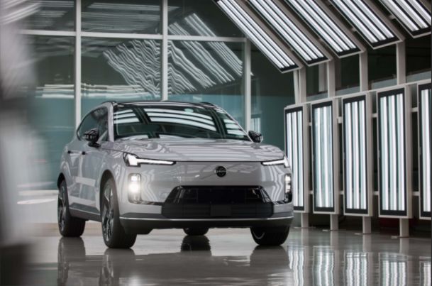 沃尔沃销量10劲销13,854辆，增速领跑豪华阵营