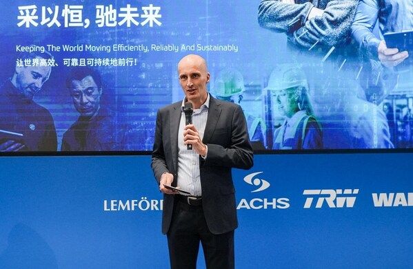 战略合作全面升级采埃孚售后携手途虎养车掀起大底盘时代养护热潮