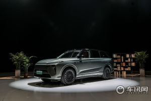 長城汽車VLA+魏牌全新藍(lán)山=未來你身邊的大師級出行伙伴