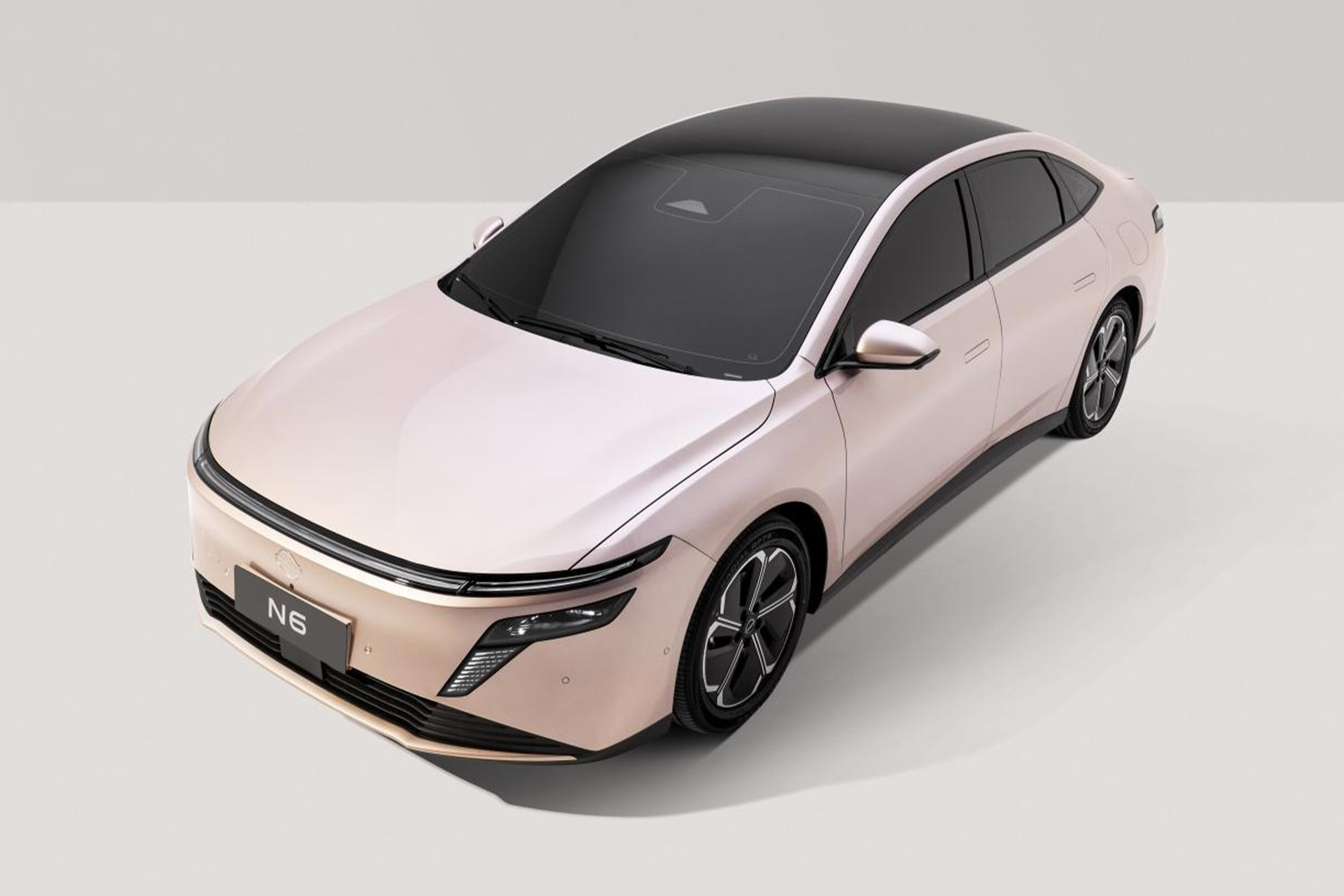 东风日产N6正式上市 限时权益价9.19万起