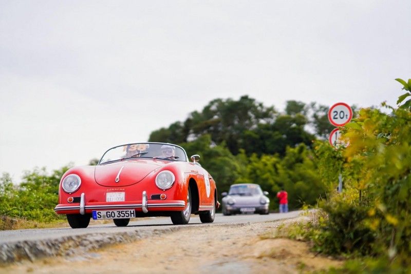  驭赏经典，悦享岭南   2025行千里经典车嘉年华圆满收官